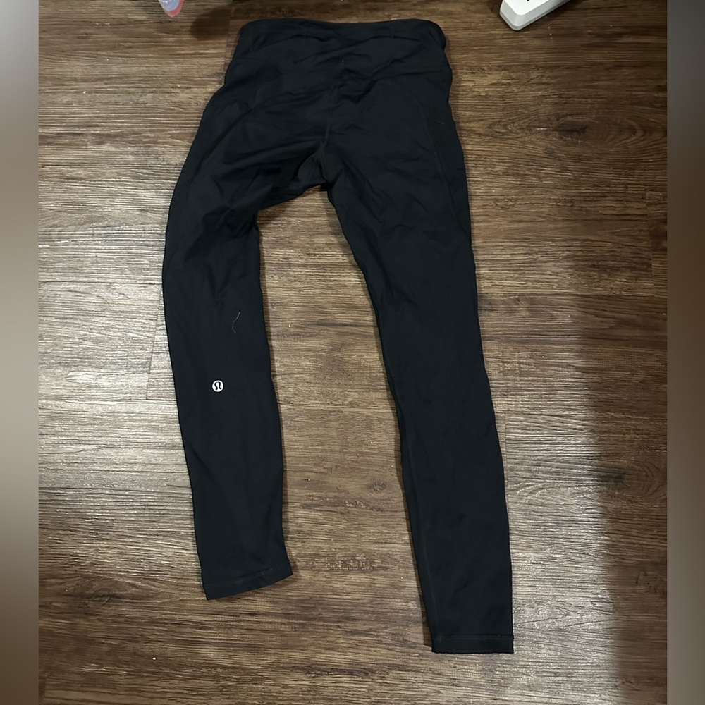 7/8 lululemon leggings